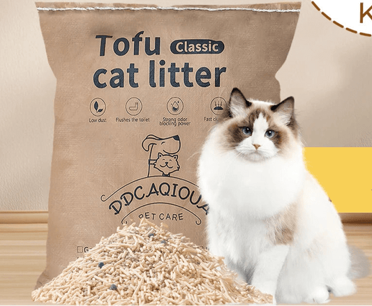 Litière pour chat - ChatMour