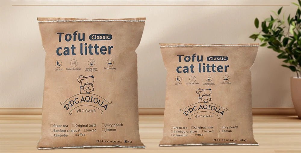 Litière pour chat - ChatMour