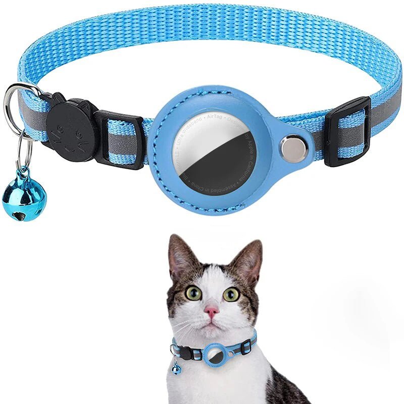 Médaille chat GPS - ChatMour