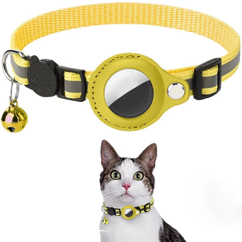 Médaille chat GPS - ChatMour