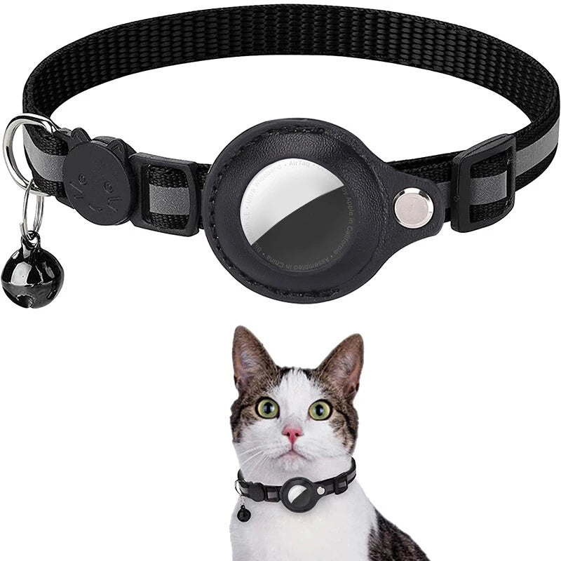 Médaille chat GPS - ChatMour