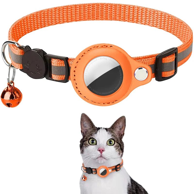 Médaille chat GPS - ChatMour
