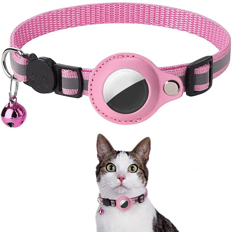 Médaille chat GPS - ChatMour
