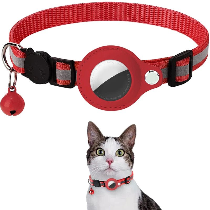 Médaille chat GPS - ChatMour