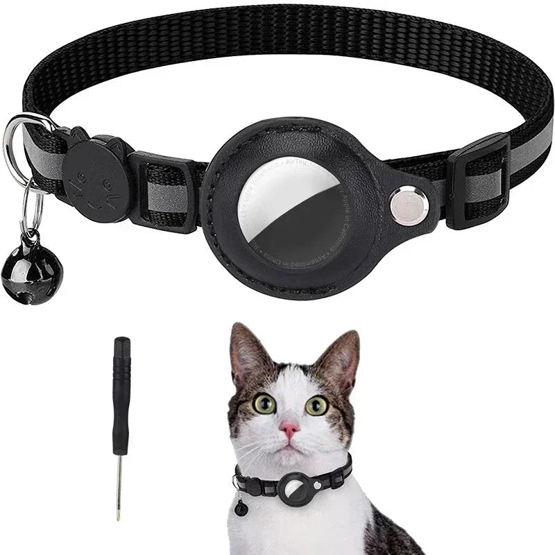 Médaille chat GPS - ChatMour