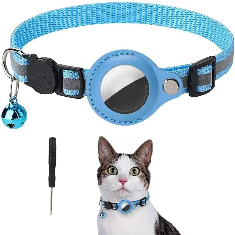 Médaille chat GPS - ChatMour