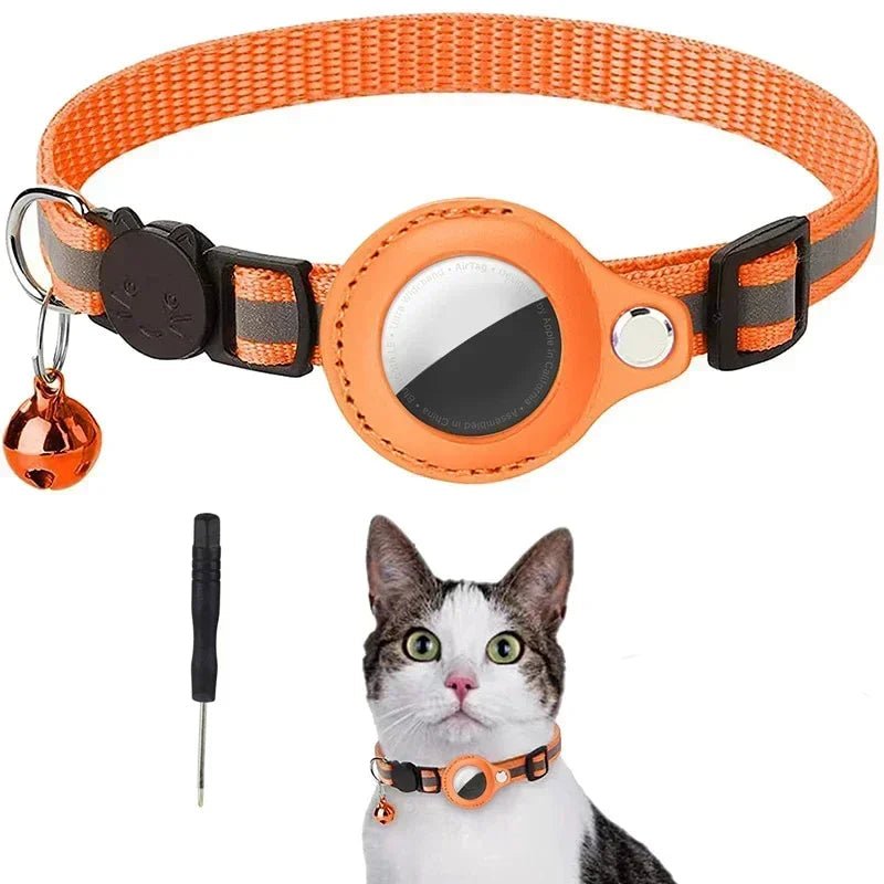 Médaille chat GPS - ChatMour