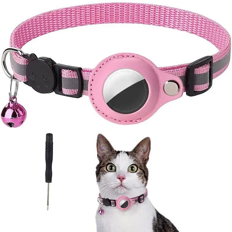 Médaille chat GPS - ChatMour