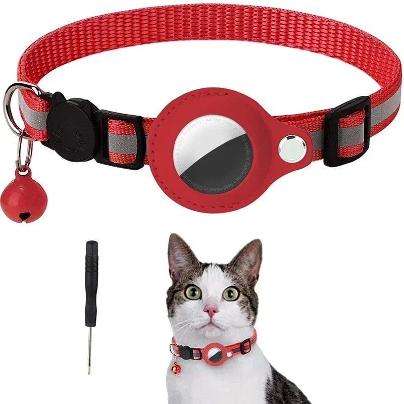 Médaille chat GPS - ChatMour