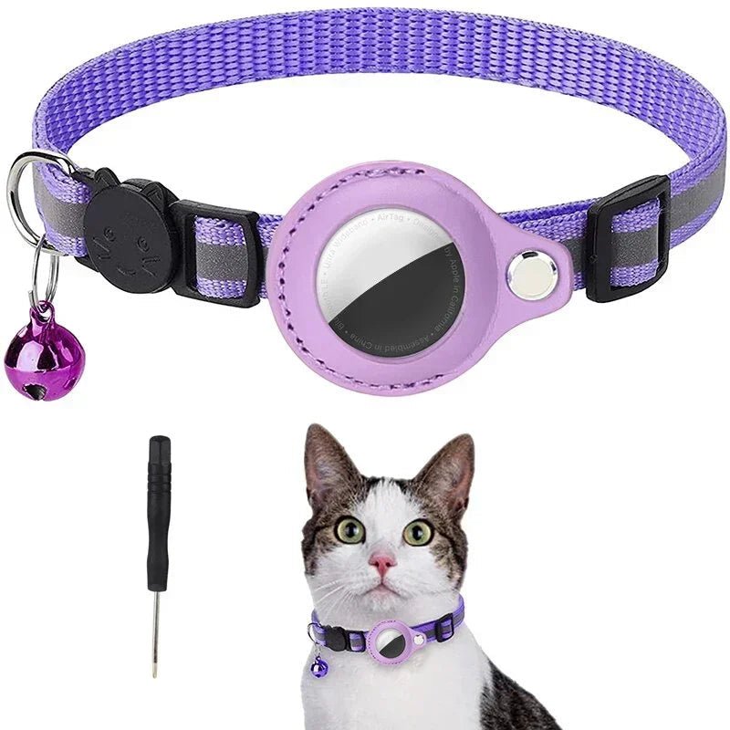 Médaille chat GPS - ChatMour