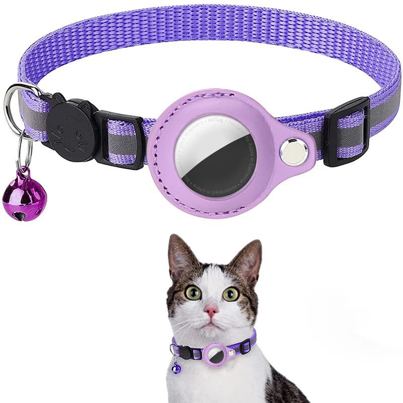 Médaille chat GPS - ChatMour