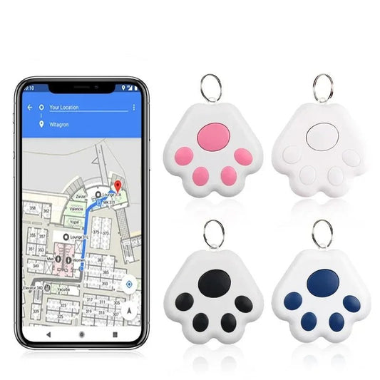 Médaille chat gps - ChatMour