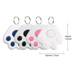 Médaille chat gps - Vignette | ChatMour