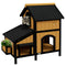 Maison en bois pour chat - ChatMour