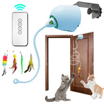 Meilleur jouet interactif pour chat - Vignette | ChatMour