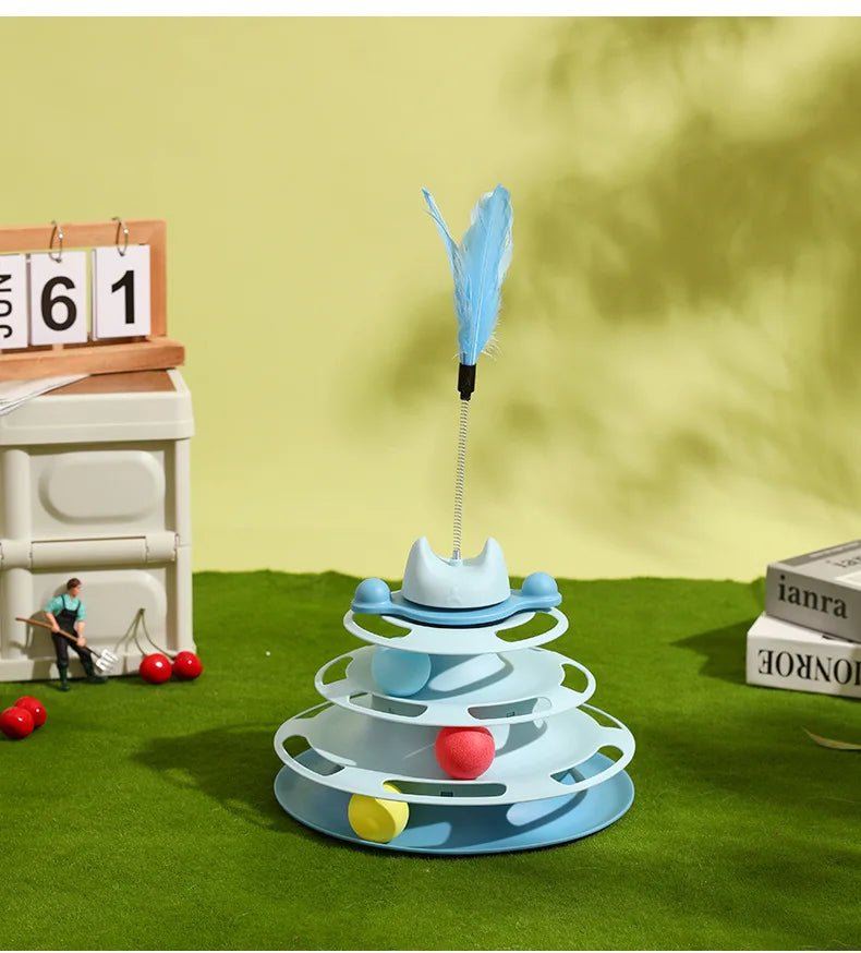 Meilleur jouet pour chat - ChatMour