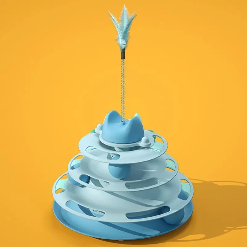 Meilleur jouet pour chat - ChatMour