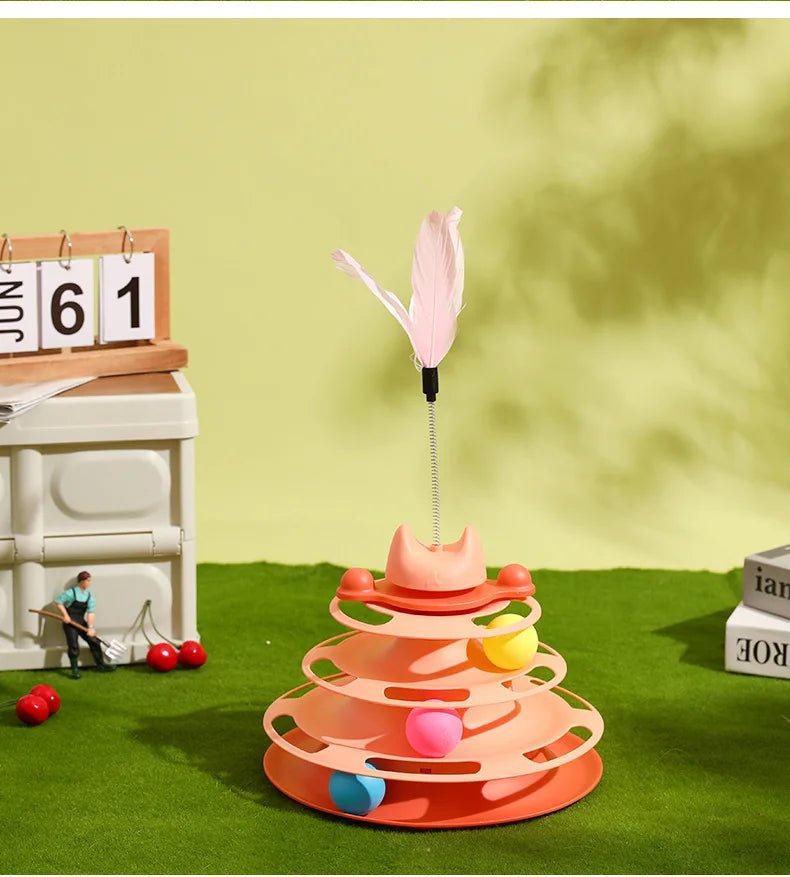 Meilleur jouet pour chat - ChatMour