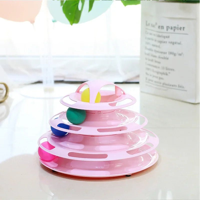 Meilleur jouet pour chat - ChatMour