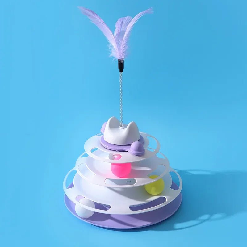 Meilleur jouet pour chat - ChatMour