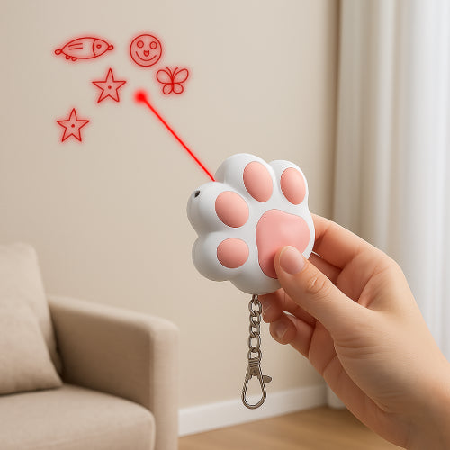 Meilleur jouets pour chat motif