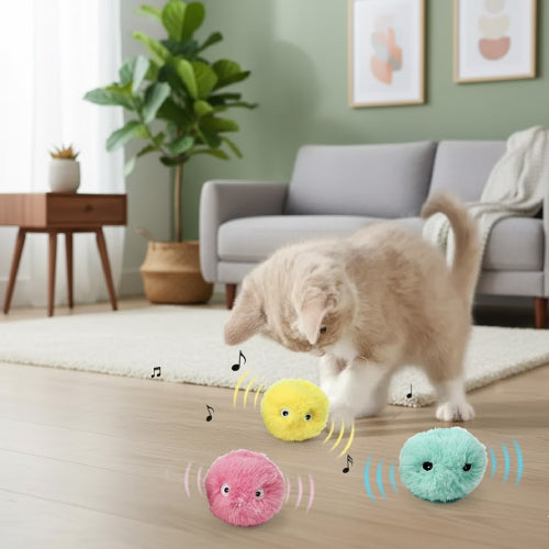 Meilleurs jouet pour chat salon musique