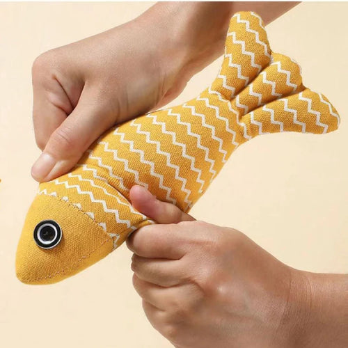 Meilleurs jouets pour chat mains 