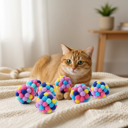 Meilleurs jouets pour chat violet 