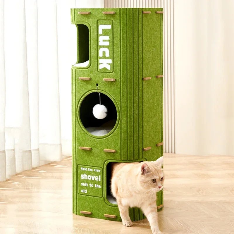 Meuble arbre à chat - ChatMour