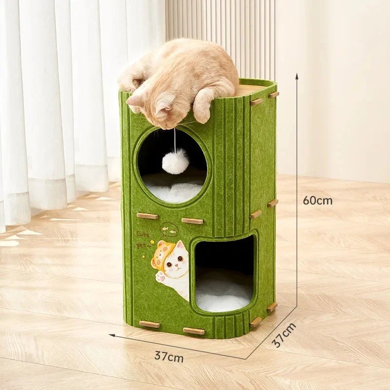 Meuble arbre à chat - ChatMour