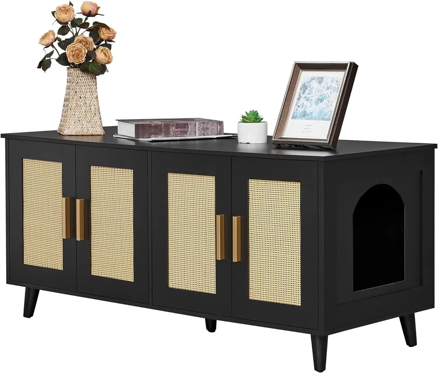 Meuble litière pour chat - ChatMour