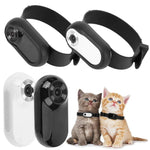 Mini camera collier chat - Vignette | ChatMour