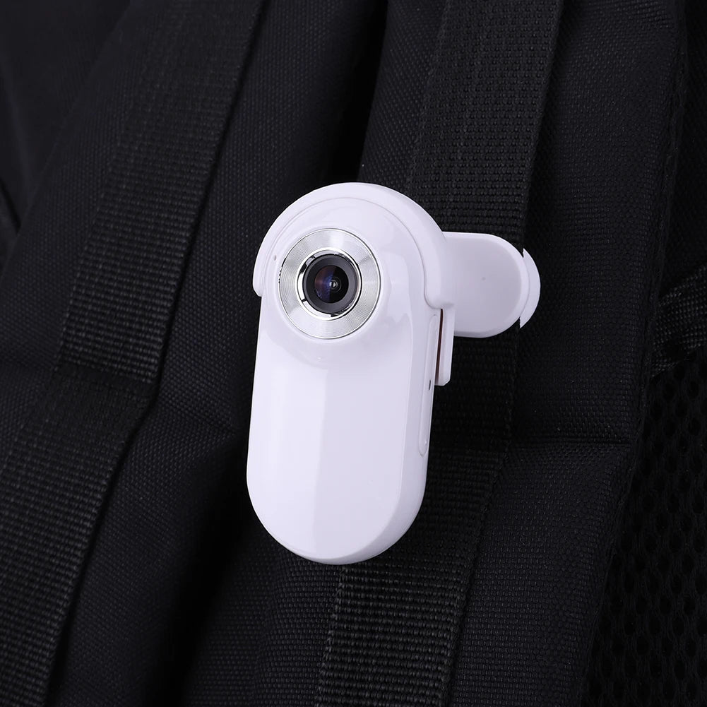 Mini camera collier chat - ChatMour