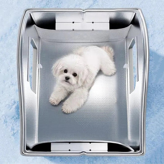 Niche extérieur pour chat hiver/été - ChatMour