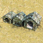 Niche pour chat extérieur isolée - Vignette | ChatMour