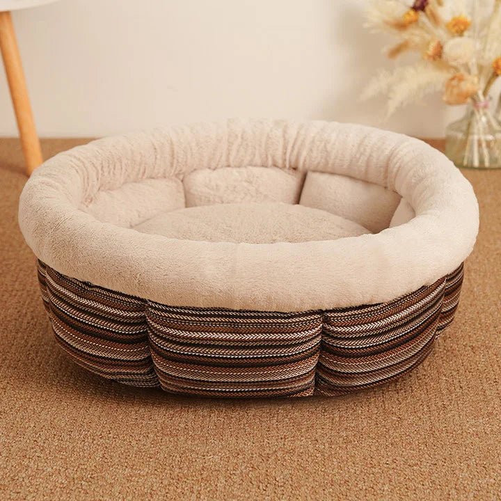 Panier à chat hiver - ChatMour