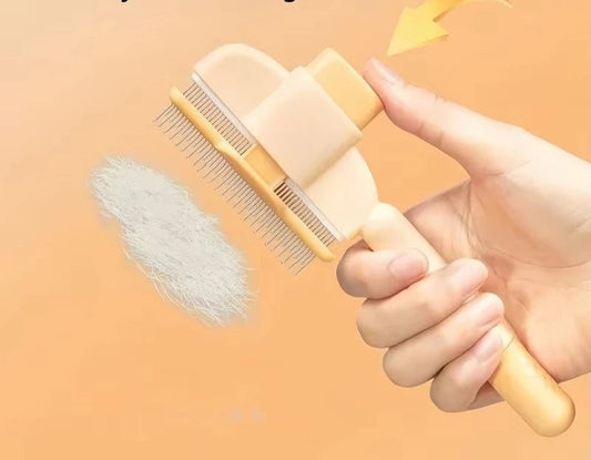 Peigne de toilettage chat - ChatMour