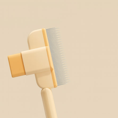 Peigne de toilettage chat professionnel 