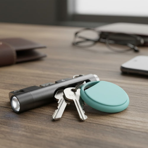 Puces GPS chat torche 