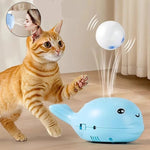 Robot chat jouet - Vignette | ChatMour