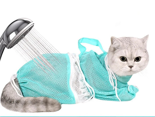 Sac de toilettage chat - ChatMour