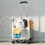 Sac de transport avion pour chat - Vignette | ChatMour