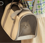 Sac de transport chat - Vignette | ChatMour