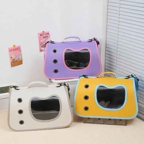 Sac de transport chat multifonction 3