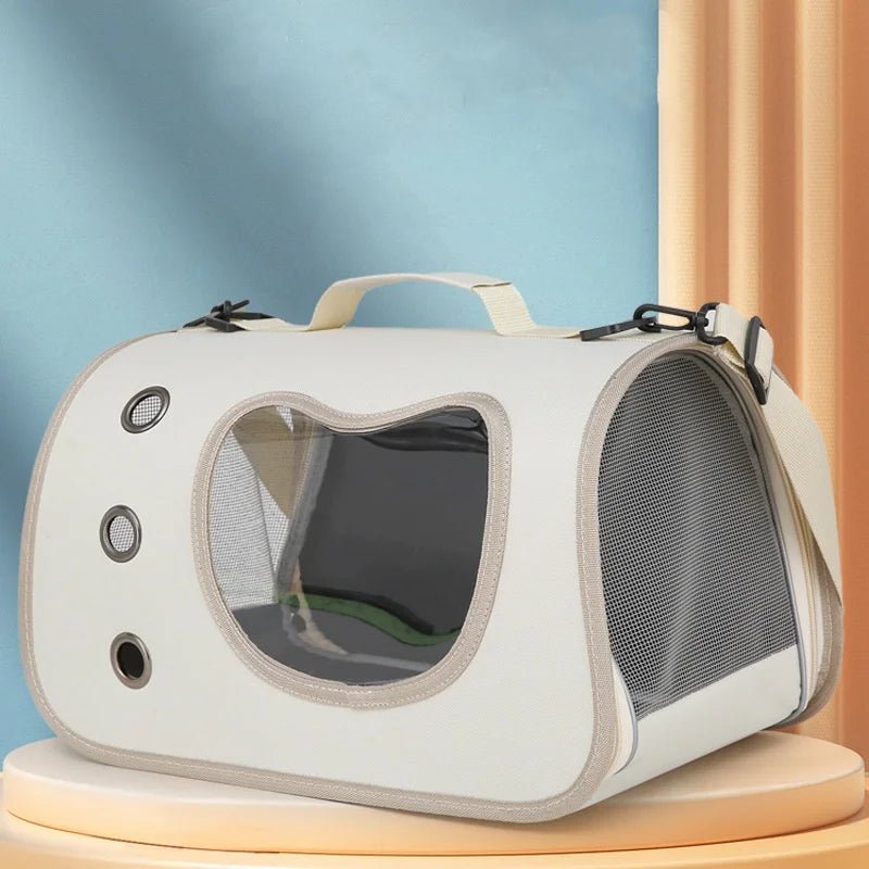 Sac de transport chat multifonction - ChatMour