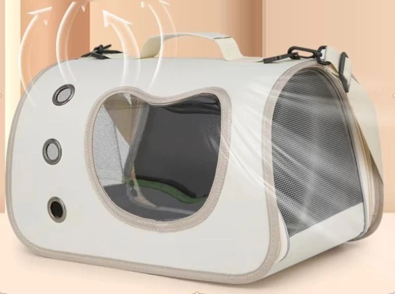 Sac de transport chat multifonction - ChatMour