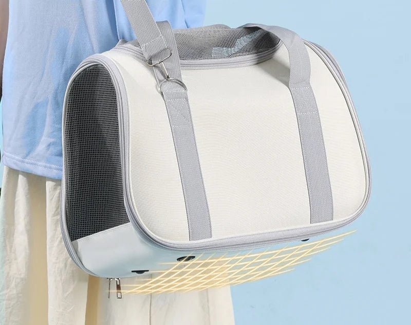 Sac de transport chat - ChatMour