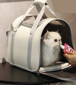 Sac de transport chat - Vignette | ChatMour