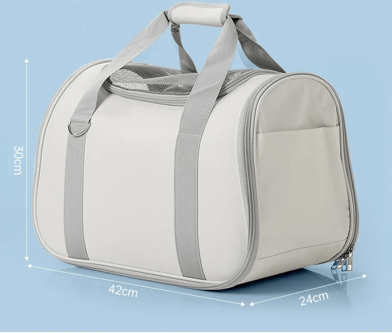 Sac de transport chat - ChatMour