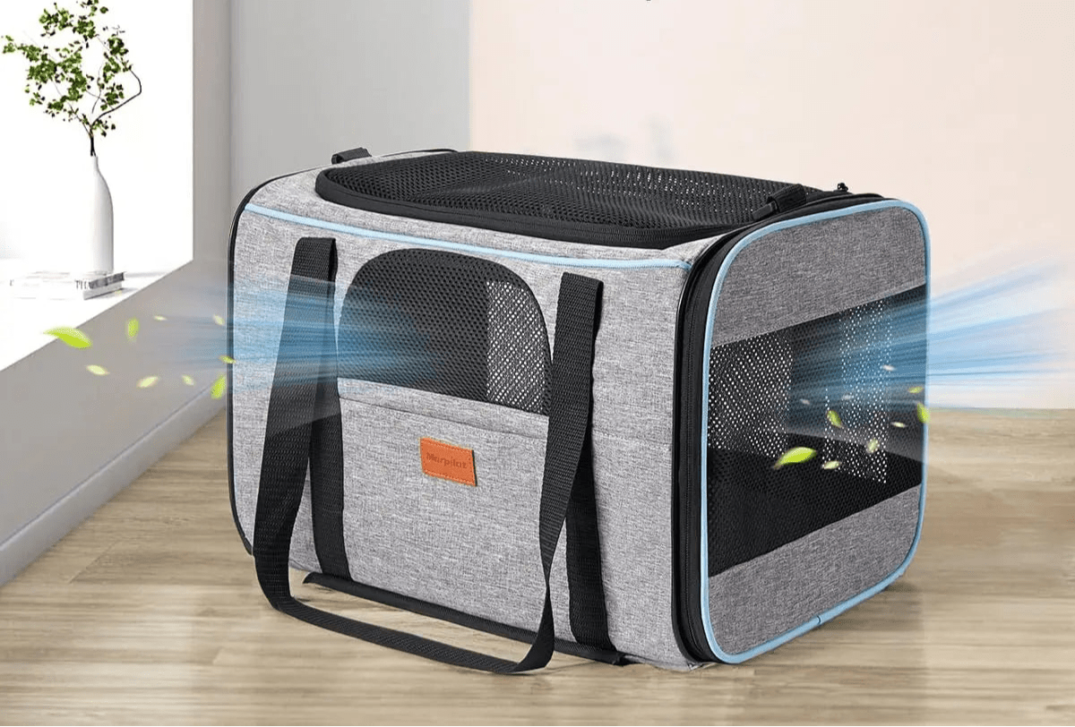 Sac de voyage pour chat - ChatMour